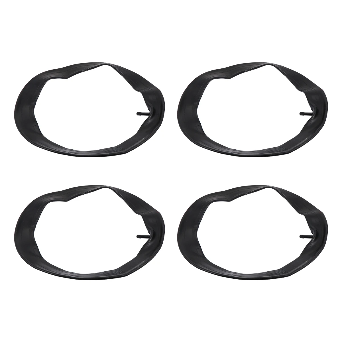 

4 шт. внутренние камеры, прочная резиновая замена, комплекты для ремонта трубок для детского шоссейного велосипеда, длительный срок службы, простая установка, обслуживание