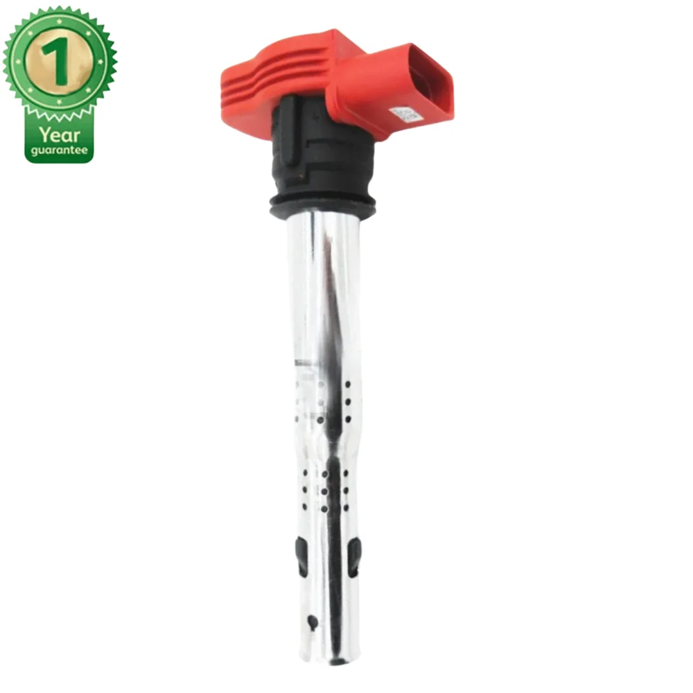 GZKM  06E905115E 06E905115C 06E905115B 06E905115D 4PCS IGNITION COILS FOR AUDI R8 Q5 Q7 S4 S6 A4 A5 A6 A8 QUATTRO 3.0 3.2 4.