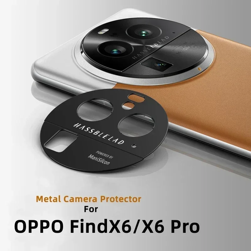 Camera Lens Screen Protector For OPPO Find X6 Pro X6 Camera Lens Film Metal Case For oppo findx6 pro Protective Film