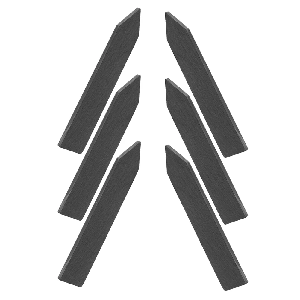 

6Pcs Versatile Garden Labels Ideal for Labeling Plants in Gardens Flowerpots and Orchards Stylish Identification