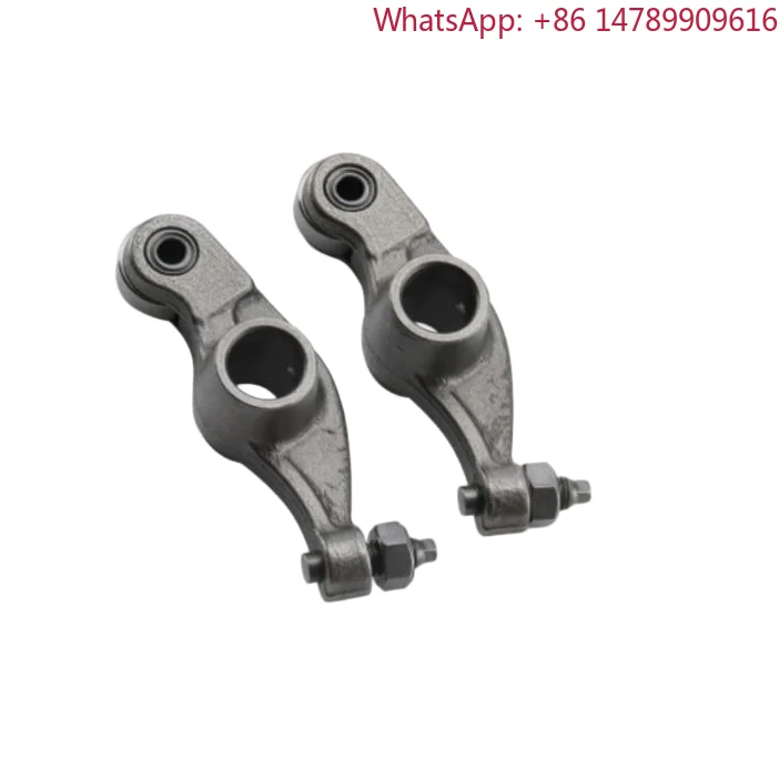 Motorcycle Camshaft Rocker Arm OEM ODM Supplier Aftermarket Engine Spare Parts for [Model] 250cc Valve Train Assembly Parts