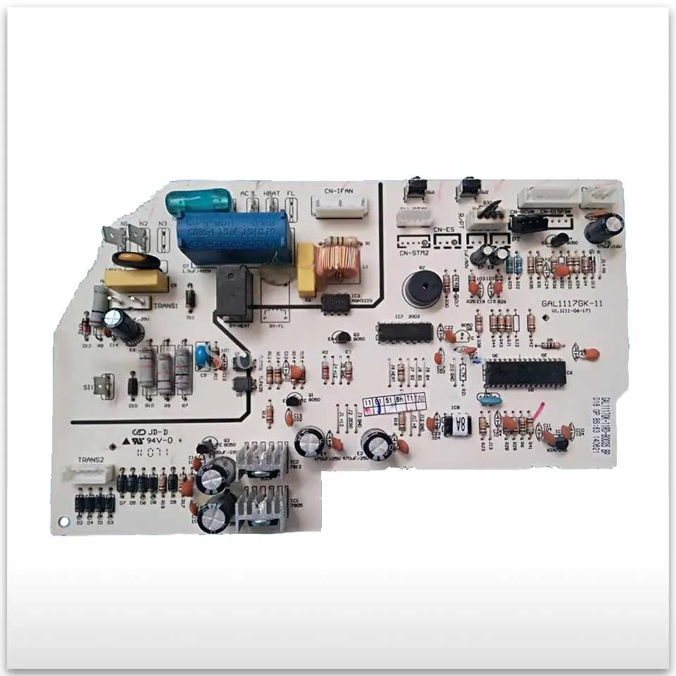 

Печатная плата компьютера для кондиционера GAL1117GK-11