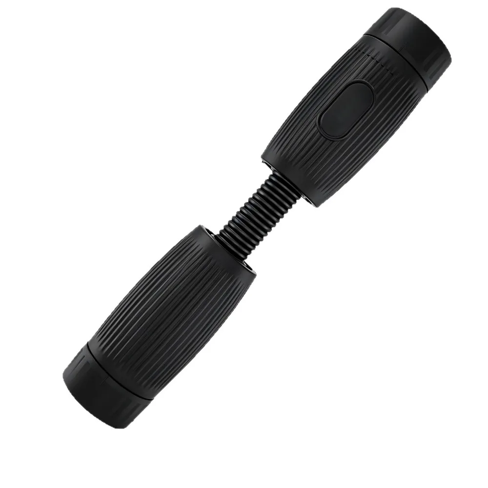 Adjustable Wrist Forearm Twist Bar 3 Levels Resistance Arm Strength Training Equipment Strengthener Elbow Workout