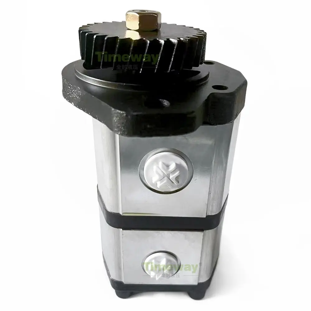 Hydraulic Pump Gear Pump R979006037 Hydraulic Pump Part for Repair Catpillar 320D Komatsu PC200-8 Hydraulic Power Unit