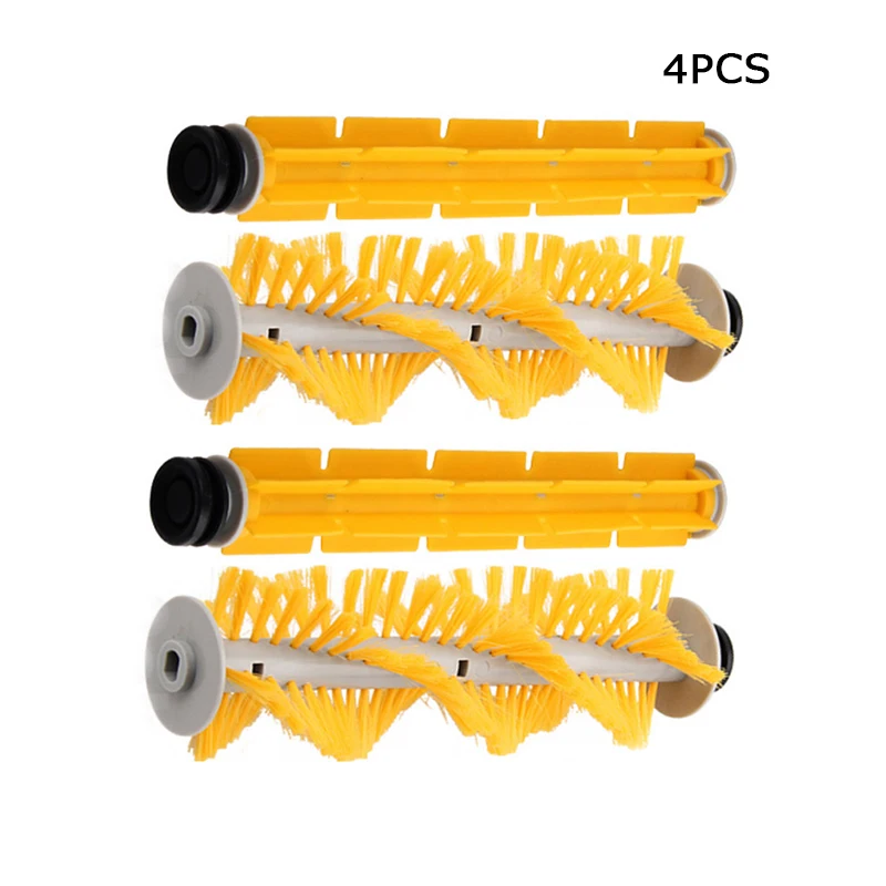 (For Cleaner-A320/A325/A330/A335/A336/A337) Spare Part for Robot Vacuum Cleaner Main Brush,Rubber Brush Parts