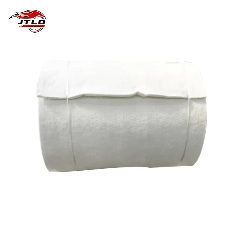 Heavy Duty Heat Proof Glass Fiber Thermal Insulation Blanket 10mm 20mm High Density Engine Bay Turbo Muffler Absorbing Mat