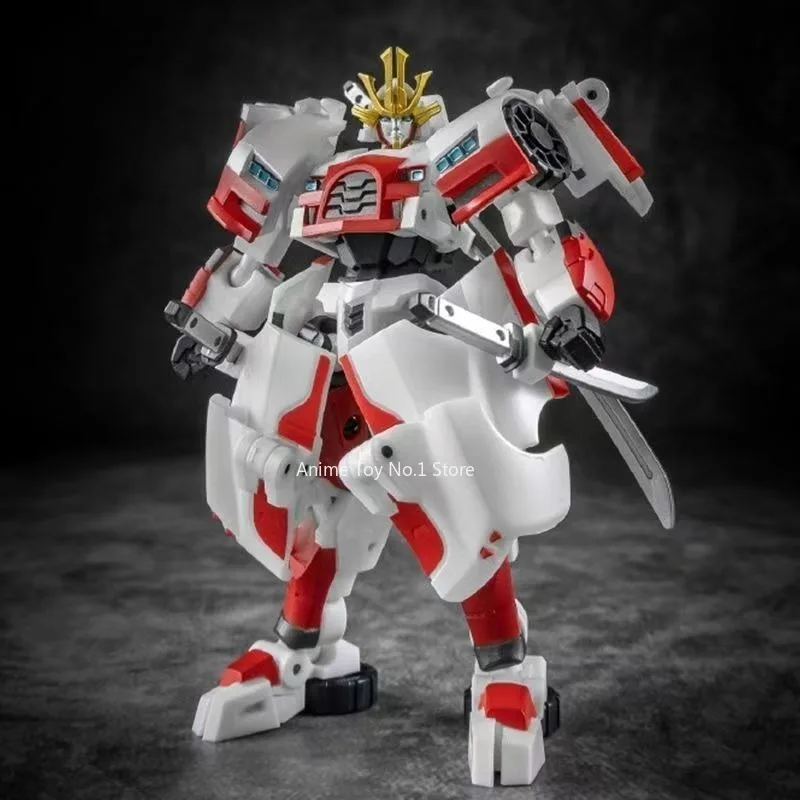 트랜스포머 G1 신제품 재고 있음 IFEX-52S 드리프트 스튜디오 시리즈 피규어 영화 캐릭터 생일 선물 패션 트렌디 모델