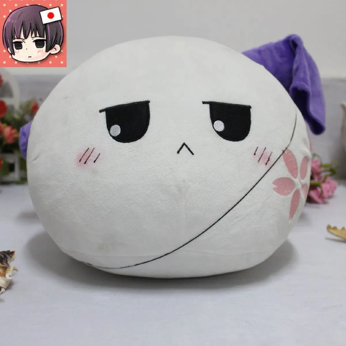 New 33cm APH Axis Powers Plush Toys Soft Stuffed Anime Hetalia Arthur Kirkland Alfred F Jones Pillow Dolls For Kid Birthday Gift