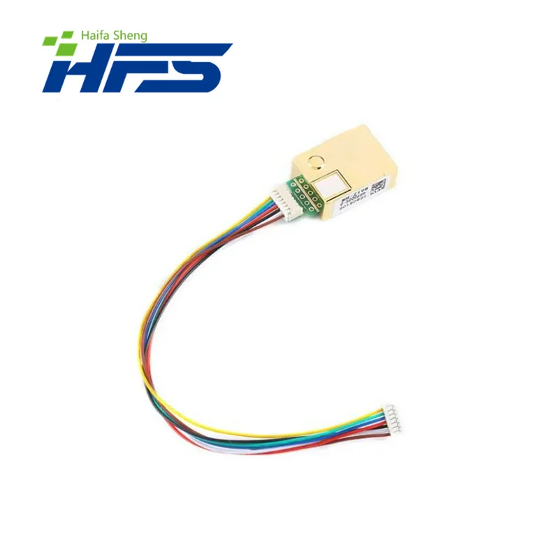 MH-Z19 MH-Z19C MH-Z19E MH-Z19B IR Infrared CO2 Sensor Carbon Dioxide Gas Module CO2 Monitor 400-5000 0-5000ppm UART PWM