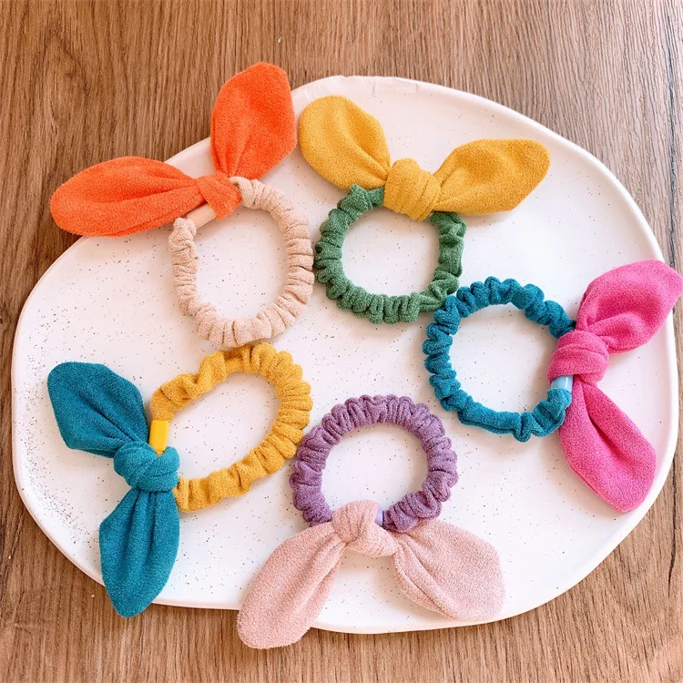 5Pcs Fashion Bow Gi… - image