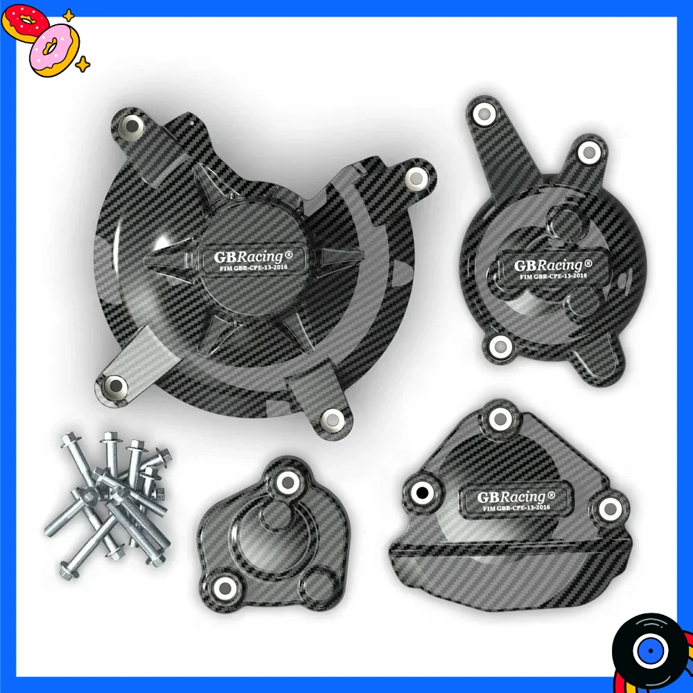 

Защита крышки двигателя GBRacing для Yamaha Fazer 800 / FZ8 (2010-2015) / Fazer 1000 / FZ1 (2006-2015)