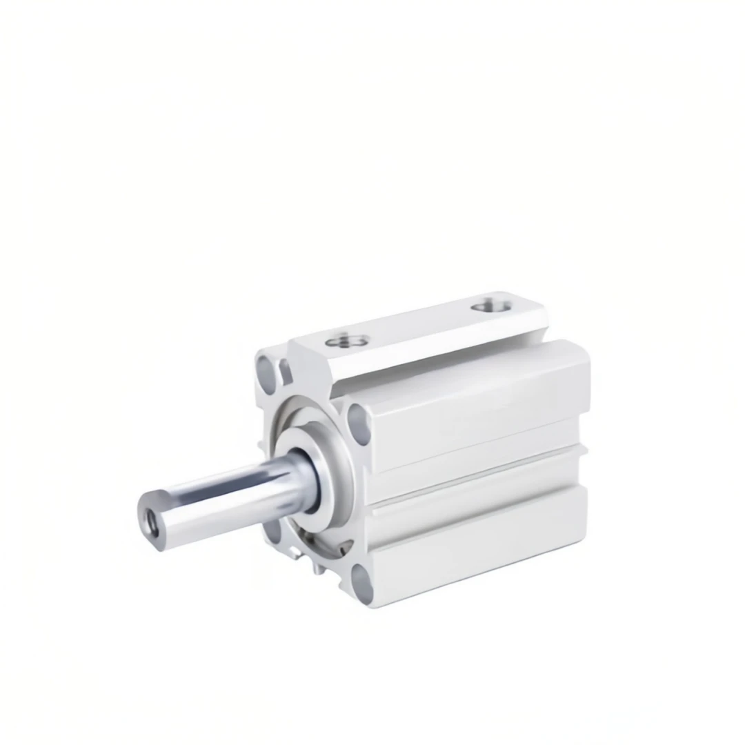 Pneumatic Cylinder 50mm Bore 200mm Stroke Different Types Of Pneumatic Cylinder Air Tank 80 Gallon SDA16-15-S