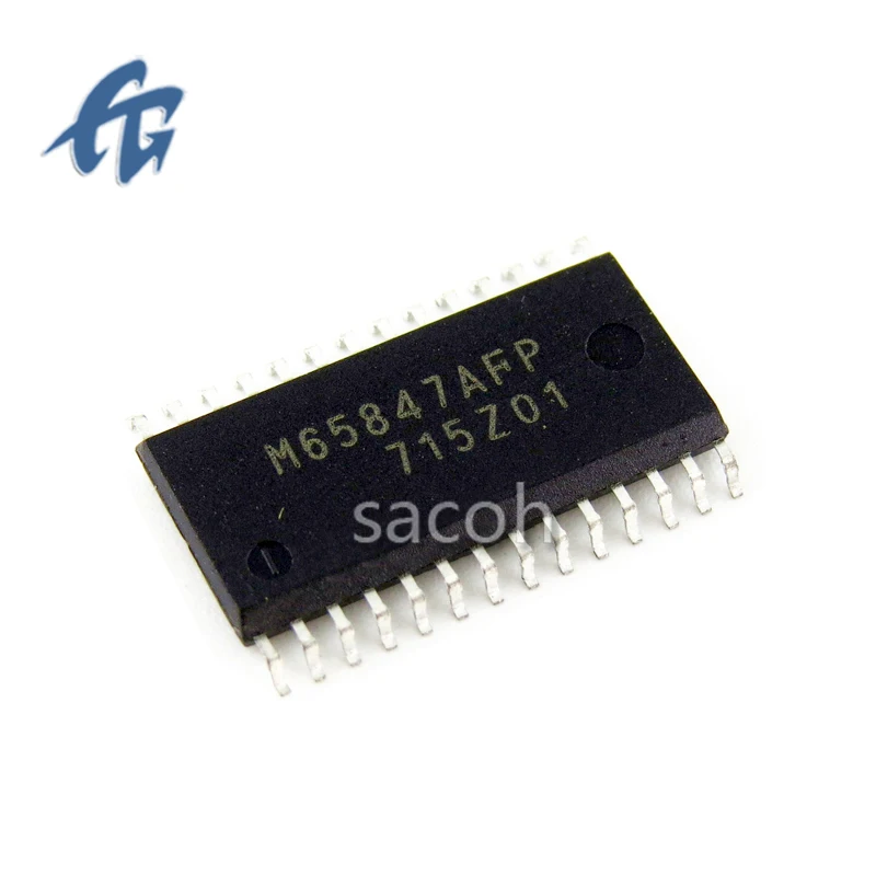 

(SACOH IC Chips) M65847FP M65847AFP 1Pcs 100% Brand New Original In Stock