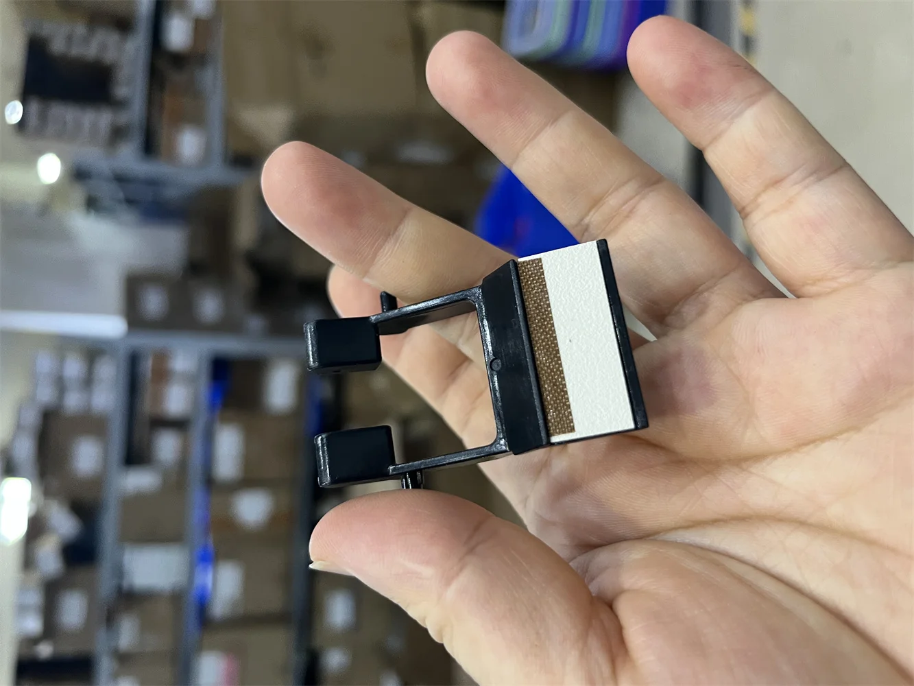 

5PCS Separation Pad Pickup Roller For Ricoh MP2014 2014AD M2700 2701 IM2702 DSM 1120 G1127