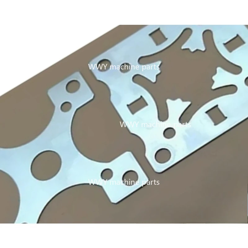Suitable for The Replacement of Positioning Plates 50 * 50MM/90 * 90MM/EDM Machines, EDM Films, and Substitute Parts