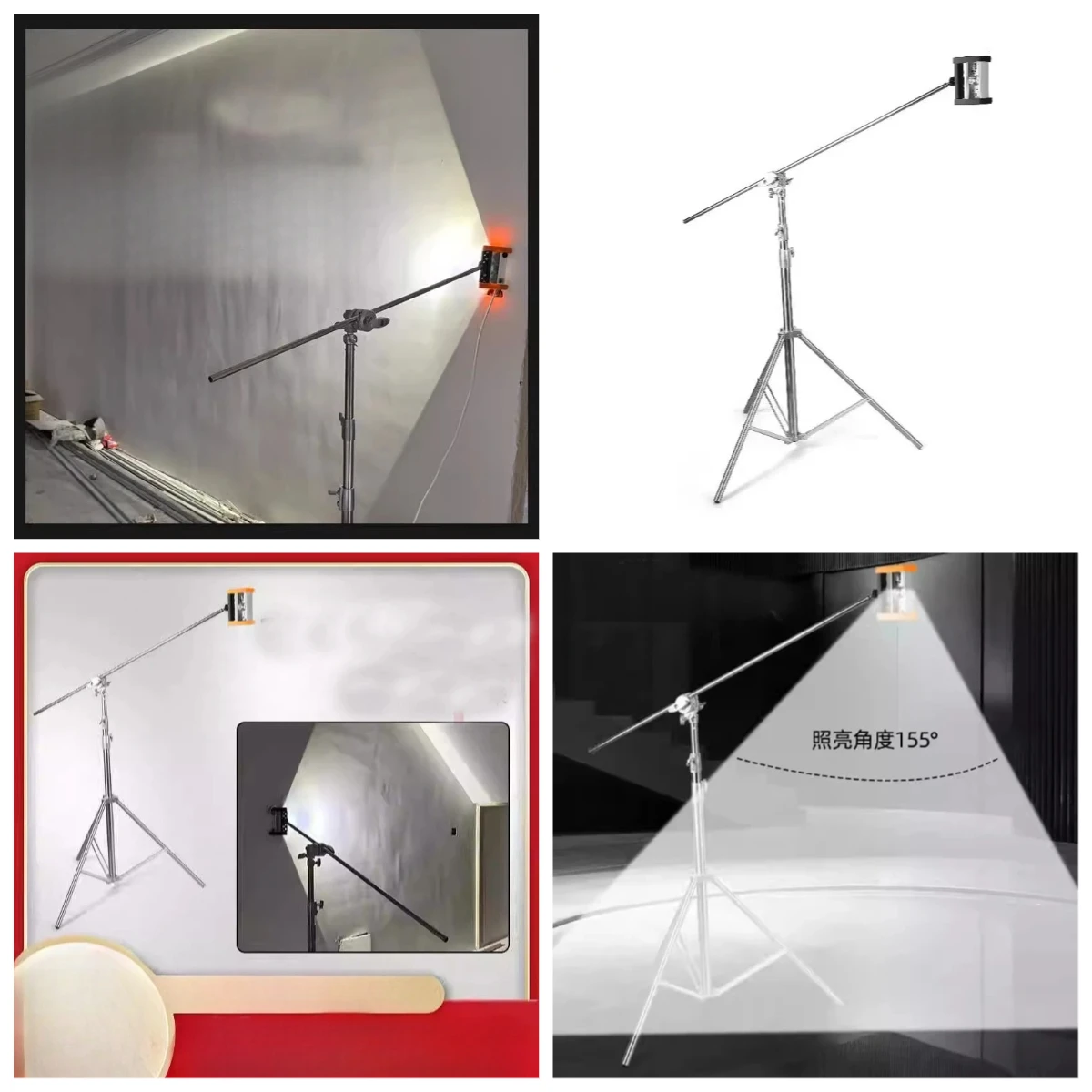 One  Wall Bracket For Polishing Special Lamp (Just Bracket)