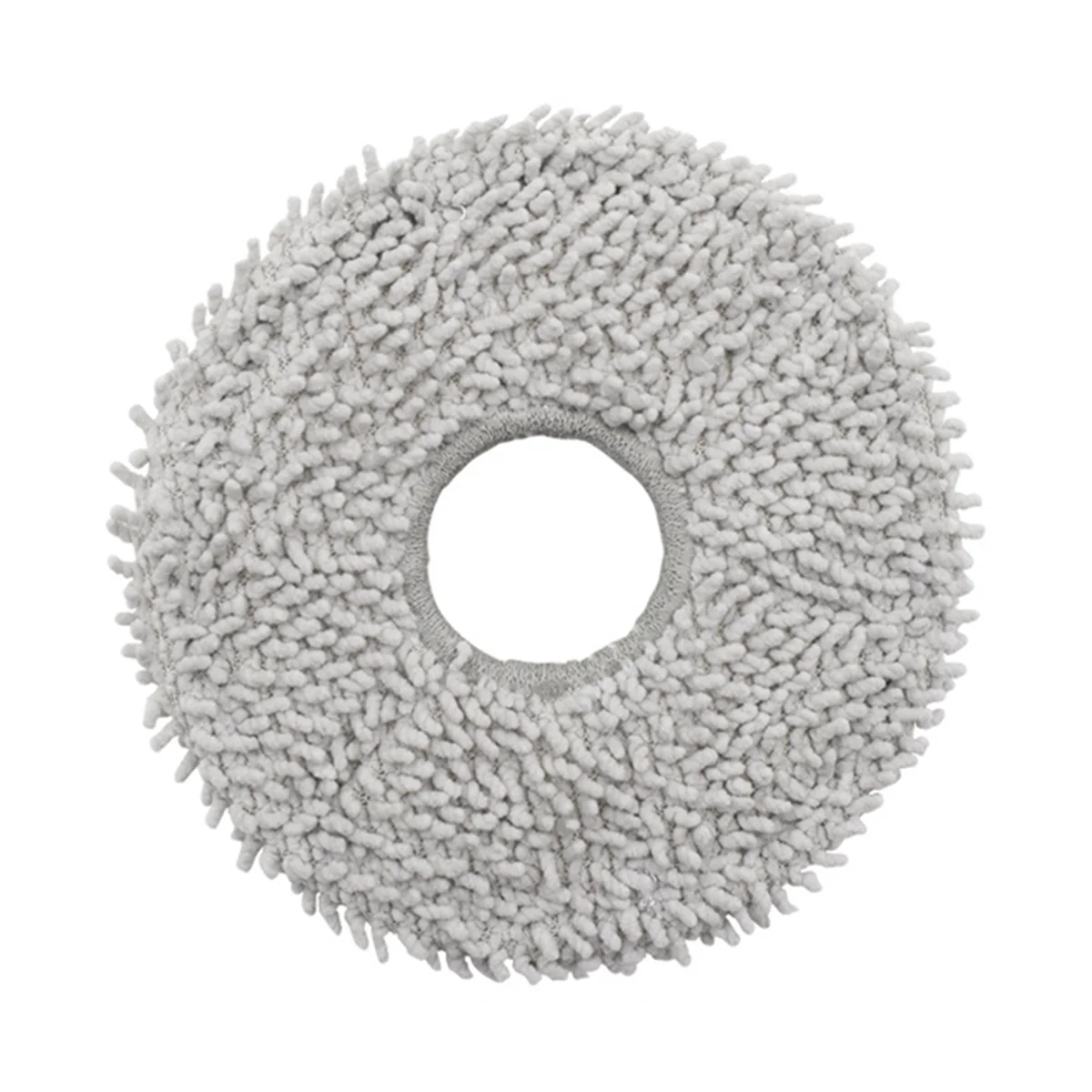 ผ้าซับ 6 ชิ้นสําหรับเครื่องดูดฝุ่น DEEBOT X2 PRO อุปกรณ์เสริมเครื่องดูดฝุ่นหุ่นยนต์กวาด