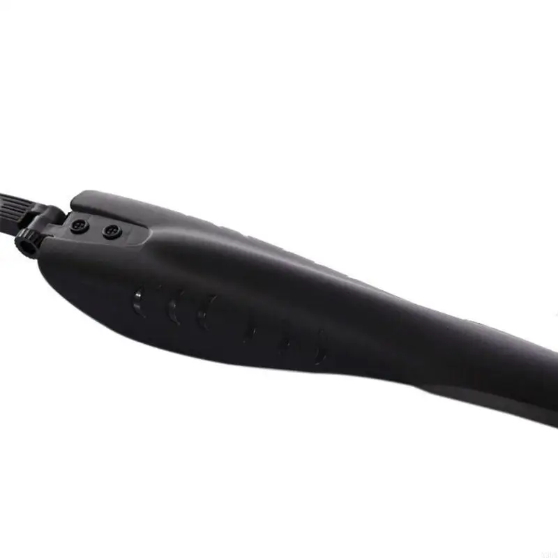 

X3UA 2Pcs/Set Bike Front Rear Mountain Road Mudguard Removable Guards