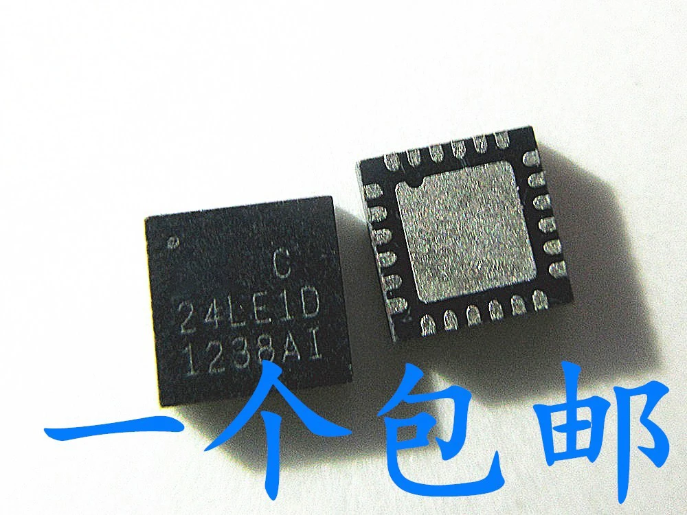 

NRF24LE1 NRF24LE1D QFN24 10 шт.