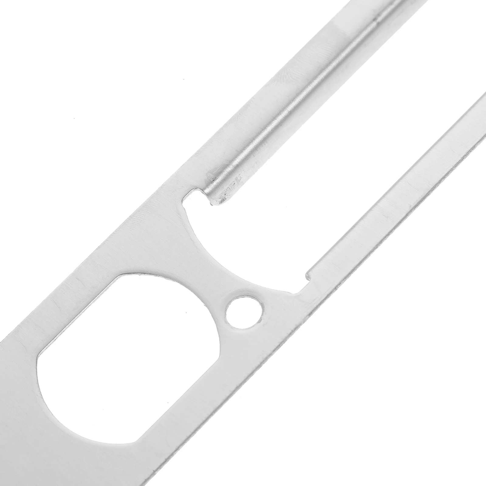 Hebilla de marco de acero inoxidable, cerrojo, placa de golpe, cerradura de seguridad, refuerzo corporal, cubierta de pestillo de puerta antirrobo para garaje, 3 uds.