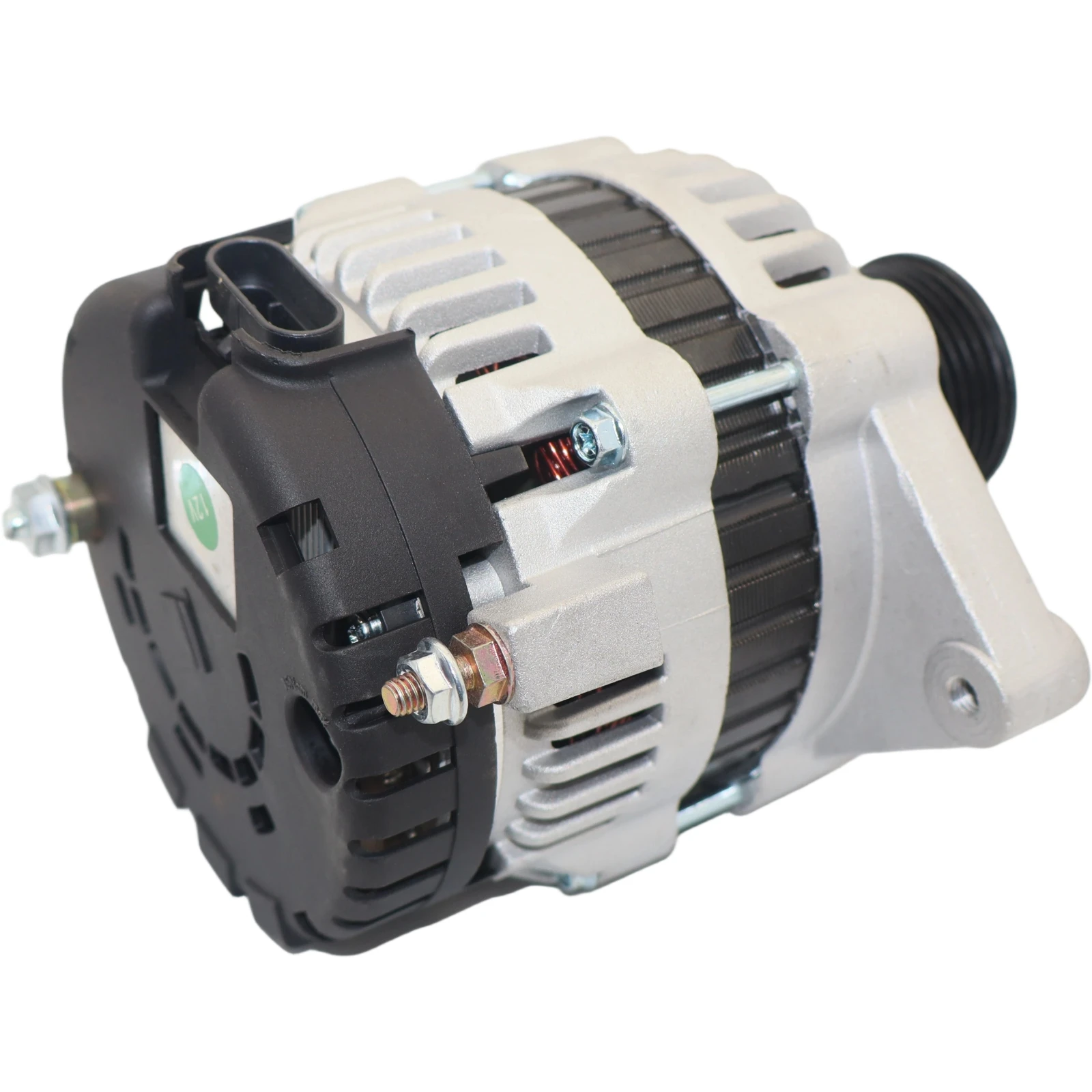 12-V-Lichtmaschine UD90772A, passend für fahrzeuglose Fahrzeuge, verschiedene Modelle für Cummins 4BT 6BT QSB-Motoren – Detail 2