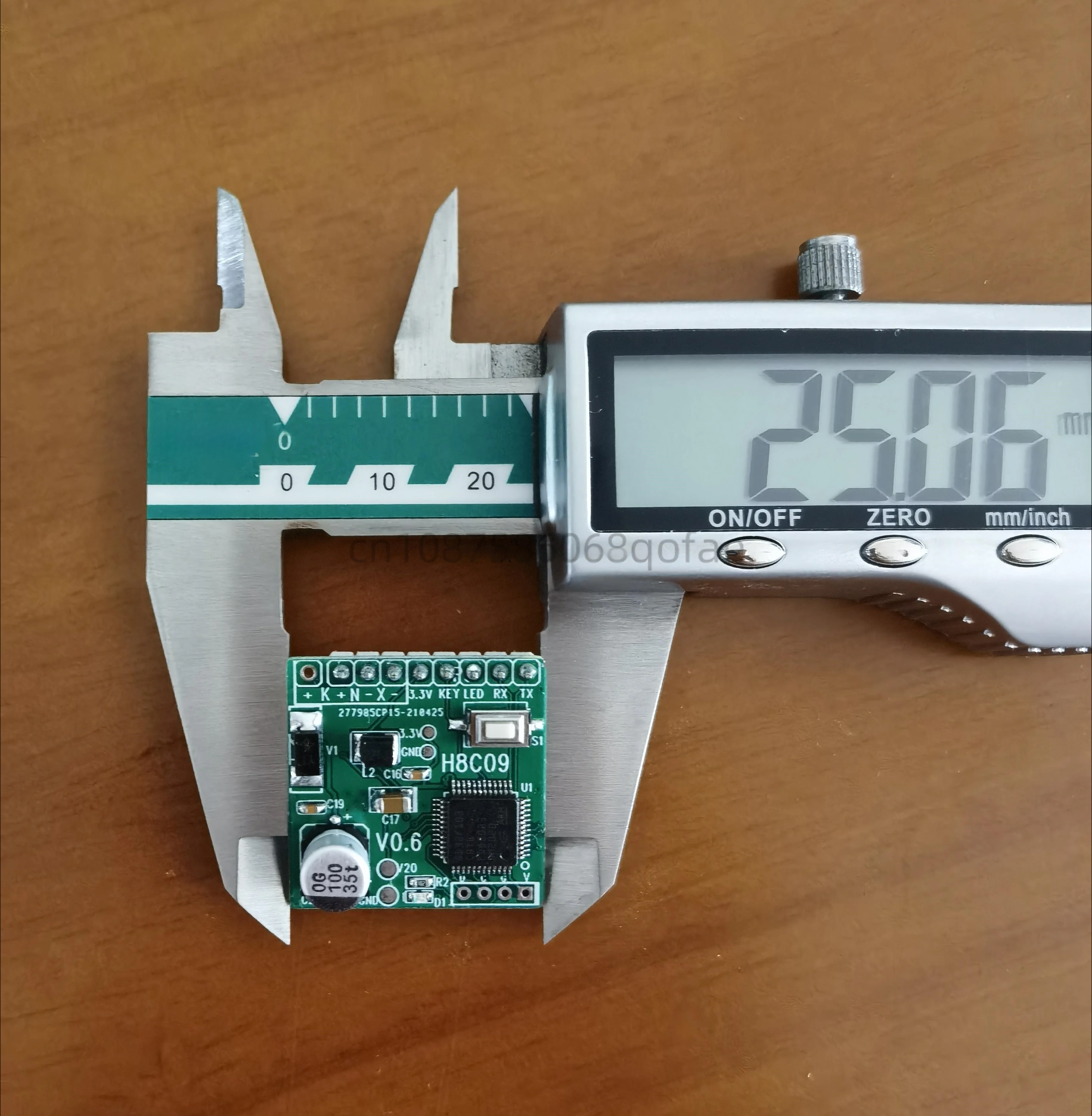 KNX Secondary Development Module Tpuart2