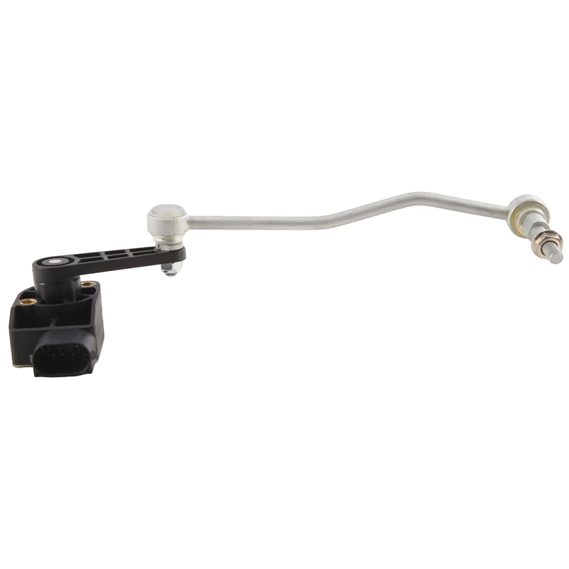 Front Headlight Level Sensor 4E0941285E 4E0941286E For  A8 A8Q S8 Quattro Parts Body Height Sensor 4E0941285G 4E0941286G