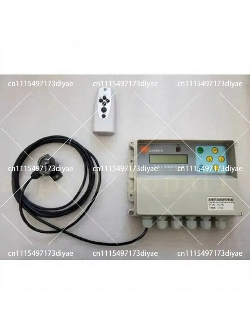 Dual Axis Solar Tracker Controller Automatic Sun Tracking System Two Degree Freedom Platform