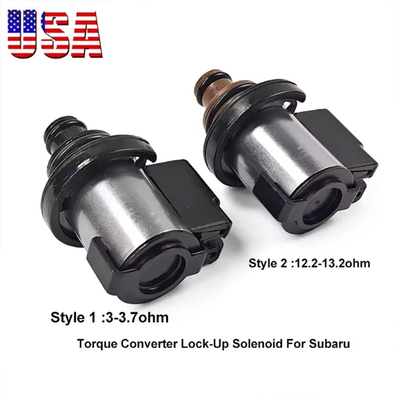 TR580 TR690 New Torque Converter AWD Pressure Control Solenoid For Subaru Linear Legacy Forester Outback Impreza CVT 31825AA050 31825AA051 31825AA052 31706AA030 31706AA031 31825- Hot