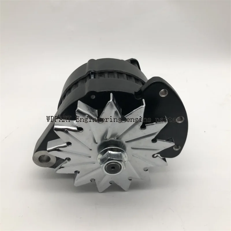 

NEW 12V 65AMP ALTERNATOR FOR THERMO KING HK-100 HK-30 HK-60 1980-88 41-2200 20412200