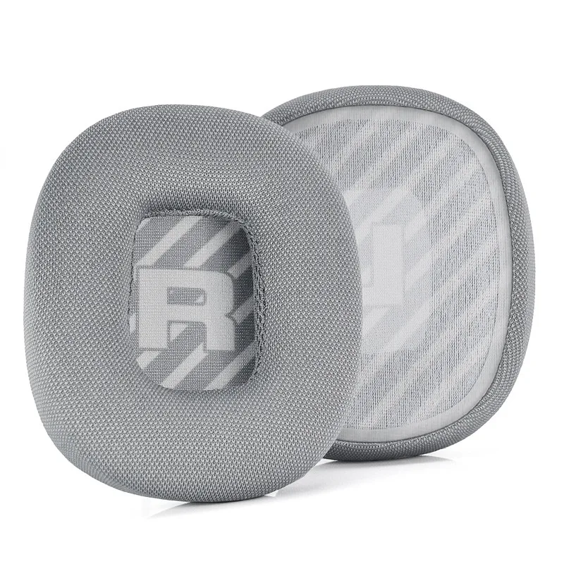 New Replacement Earpads For Logitech A10 GEN2 Headphone Ear Pads Soft Protein Leather Memory Foam Sponge Earphone Sleeve