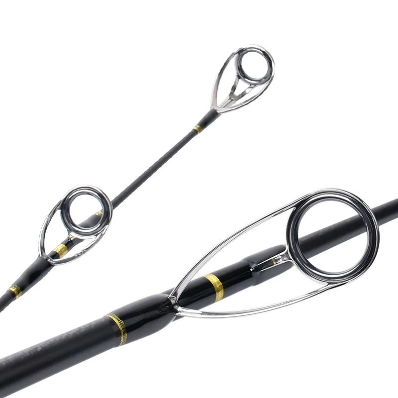 

Hot Selling Ocean for Gt Fishing 20Kg Drag Spinning Popping Rod