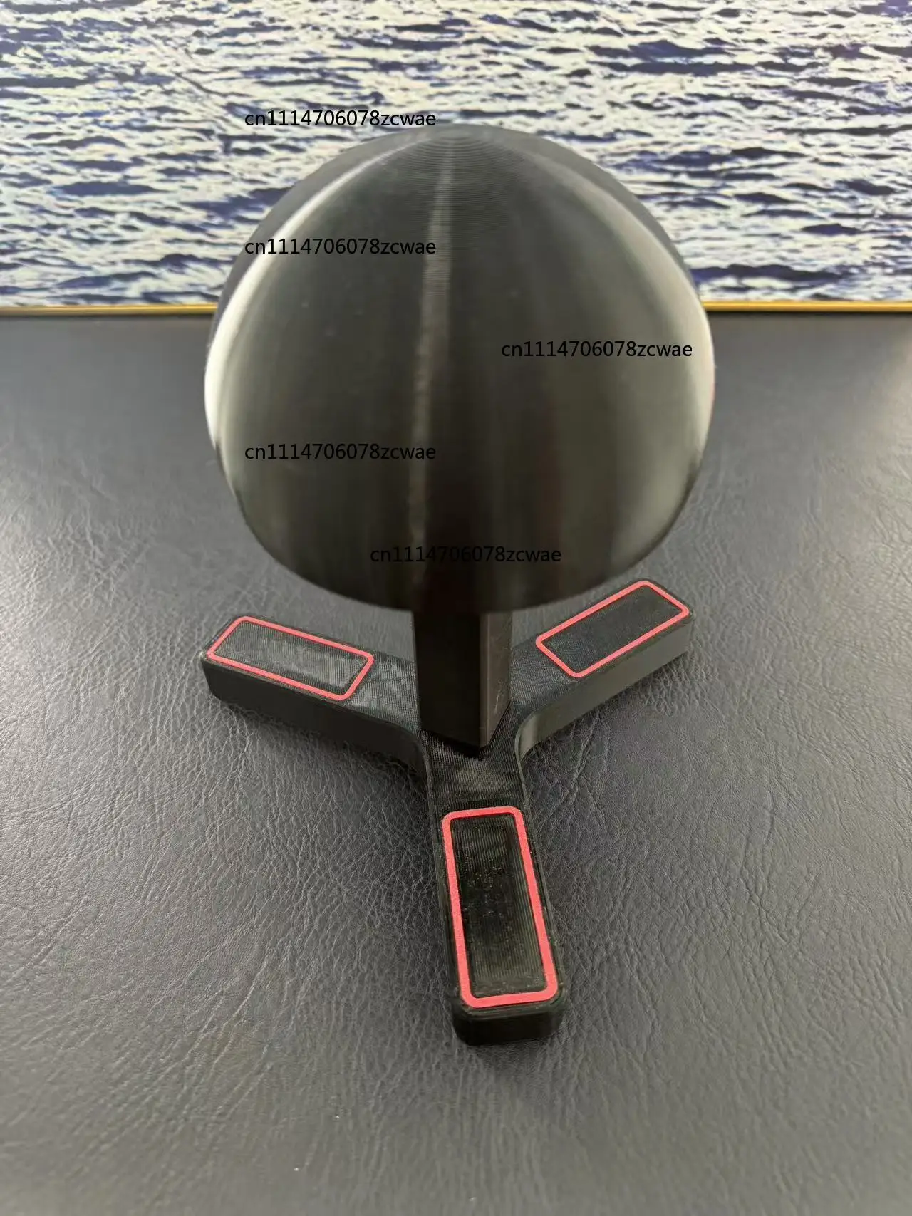 FOR Motorcycle Helmet Display Stand Desktop Ornament High‑Performance Durable Locomotive Helmet Display Base