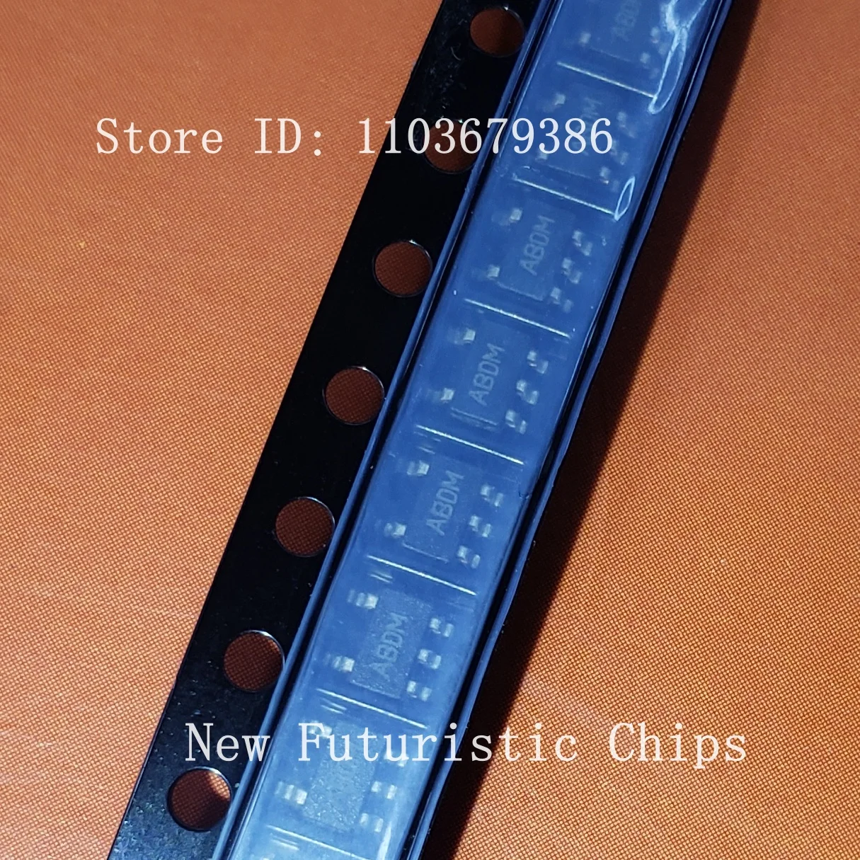 5-100PCS MCP6541T-I…