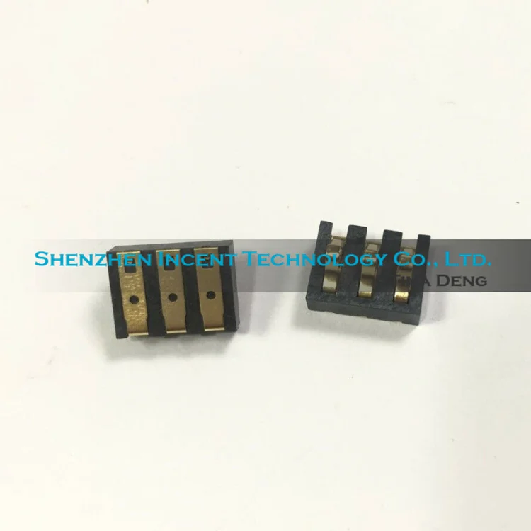 VOIONAIR 20pcs/lot Battery Contact Connector Pin For Motorola GP3688 GP3188 CP180 EP450 CP040