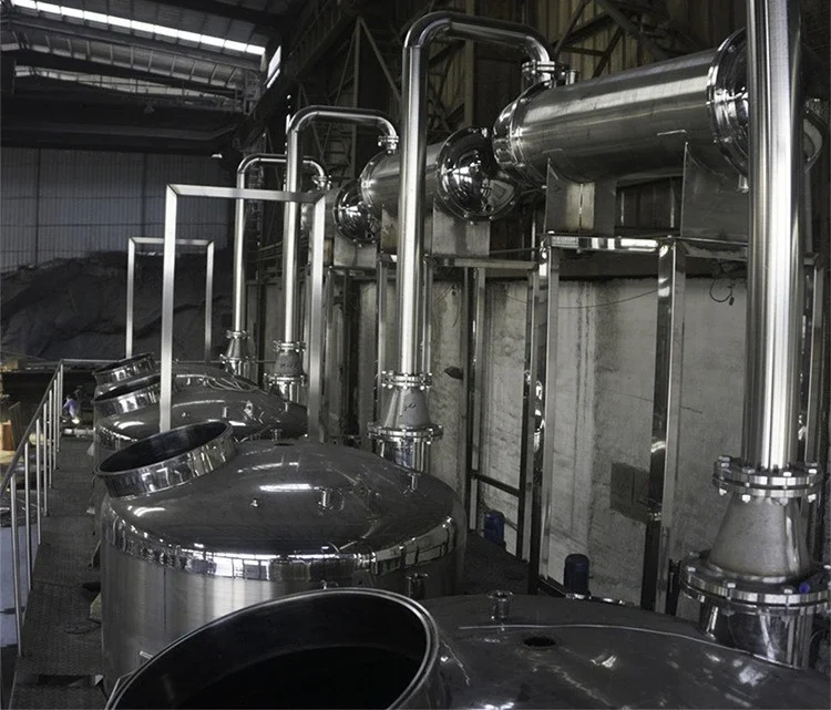 Extraction tank, small, multifunctional extraction equipment, ultrasonic stainless steel