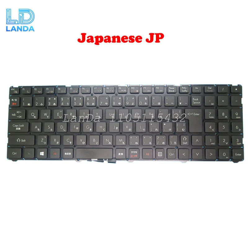 لوحة مفاتيح الكمبيوتر المحمول ل LG 15U470 15UB470 15U480 15UD480 15U470-G 15U470-K 15U470-H 15UD470 15UD470-G 15UD470-K LG15U47 #2