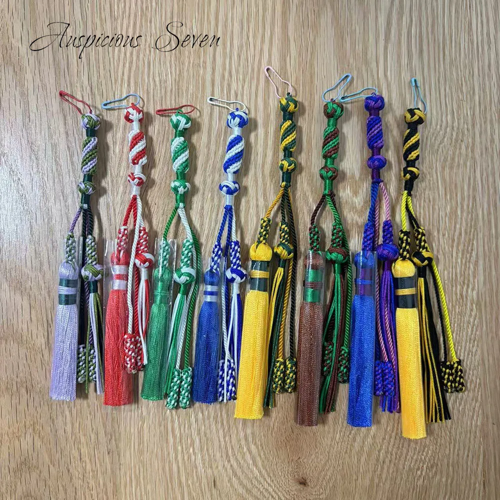 Tesbih Hand Knitted Tassel / Islamic Prayer / SGD-590