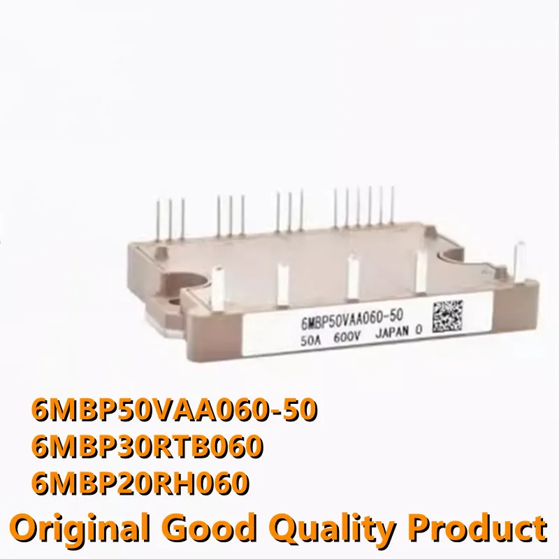 

6MBP50VAA060-50 6MBP30RTB060 6MBP20RH060 (1 шт.) Модуль IGBT, оригинальный, в наличии