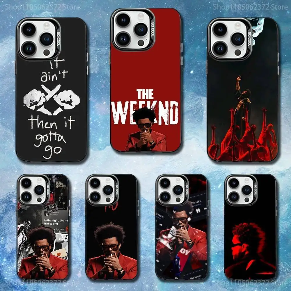 Singer W-Weeknd X-X… - image