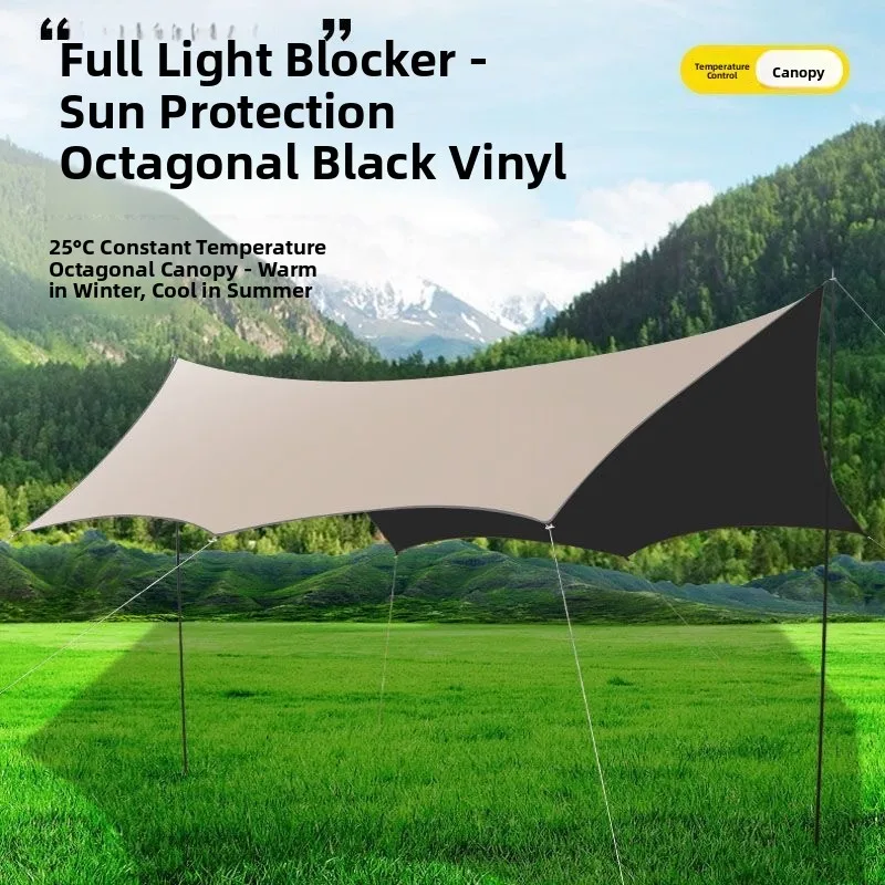 Thiened Ox Cloth Ou… - image