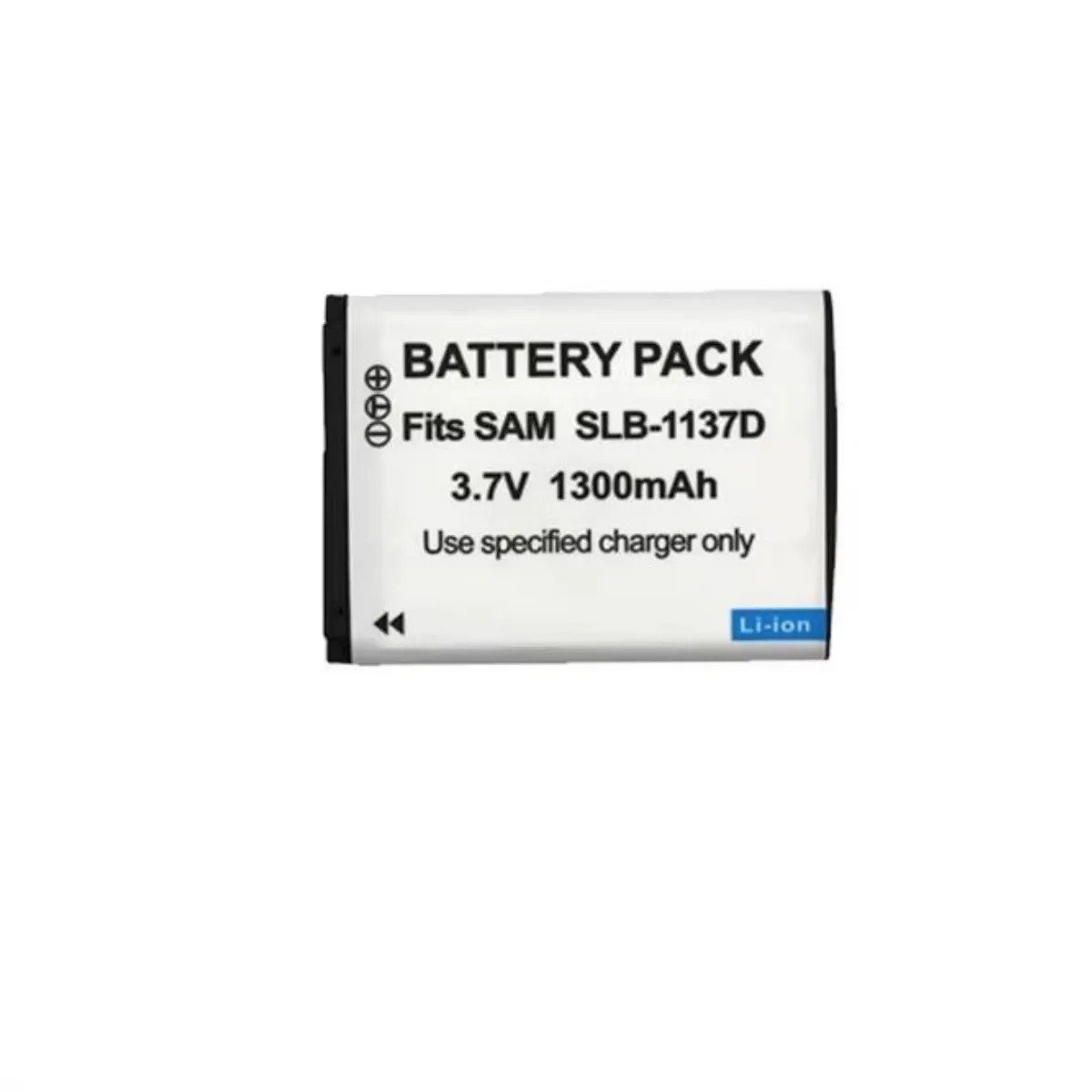 SLB 1137D SLB-1137D SLB1137D Camera Battery for Samsung NV100HD TL34HD NV106 HD i85 i100 L74 i80 NV1 NV24HD NV40