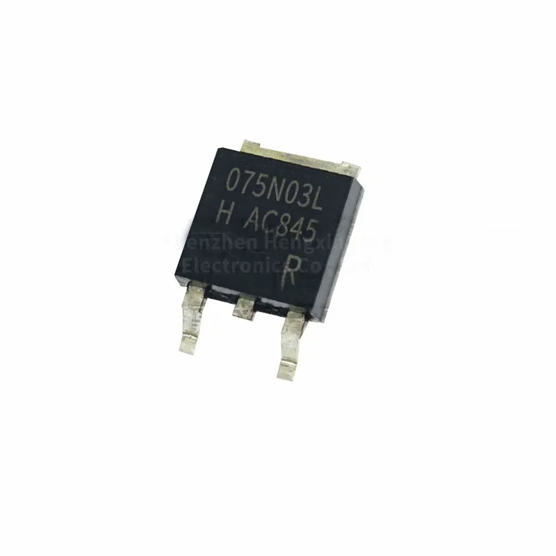 10 ชิ้น/ล็อต IRLR7833 TO-252 LR7833 TO252 IRLR7833TRPBF MOSFET N-CH 30V 140A