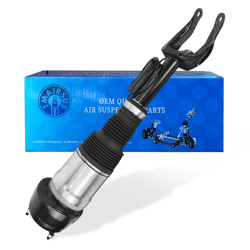 Picture 3: Hot Sales 1663207113 1663207013 Front Airmatic Suspension air Suspension Kit Universal for W166 X166