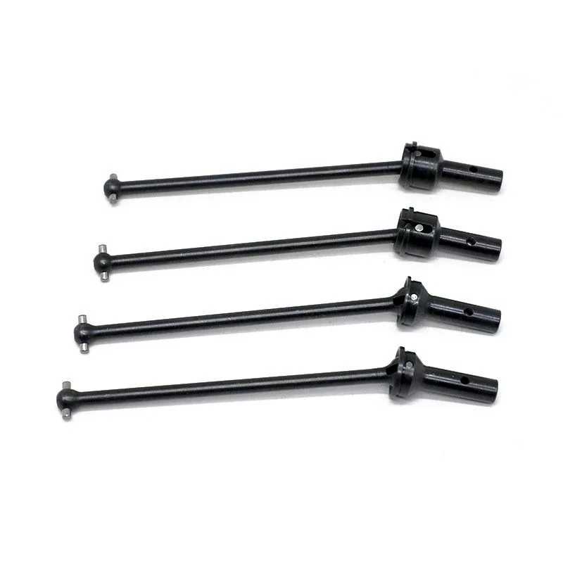 

Усиленный приводной вал (стальная ось) 8x36 мм с универсальным шарниром для радиоуправляемых моделей 1/7 ARRMA Mojave 6S - аксессуары для тюнинга/модернизации (Dog Bone)