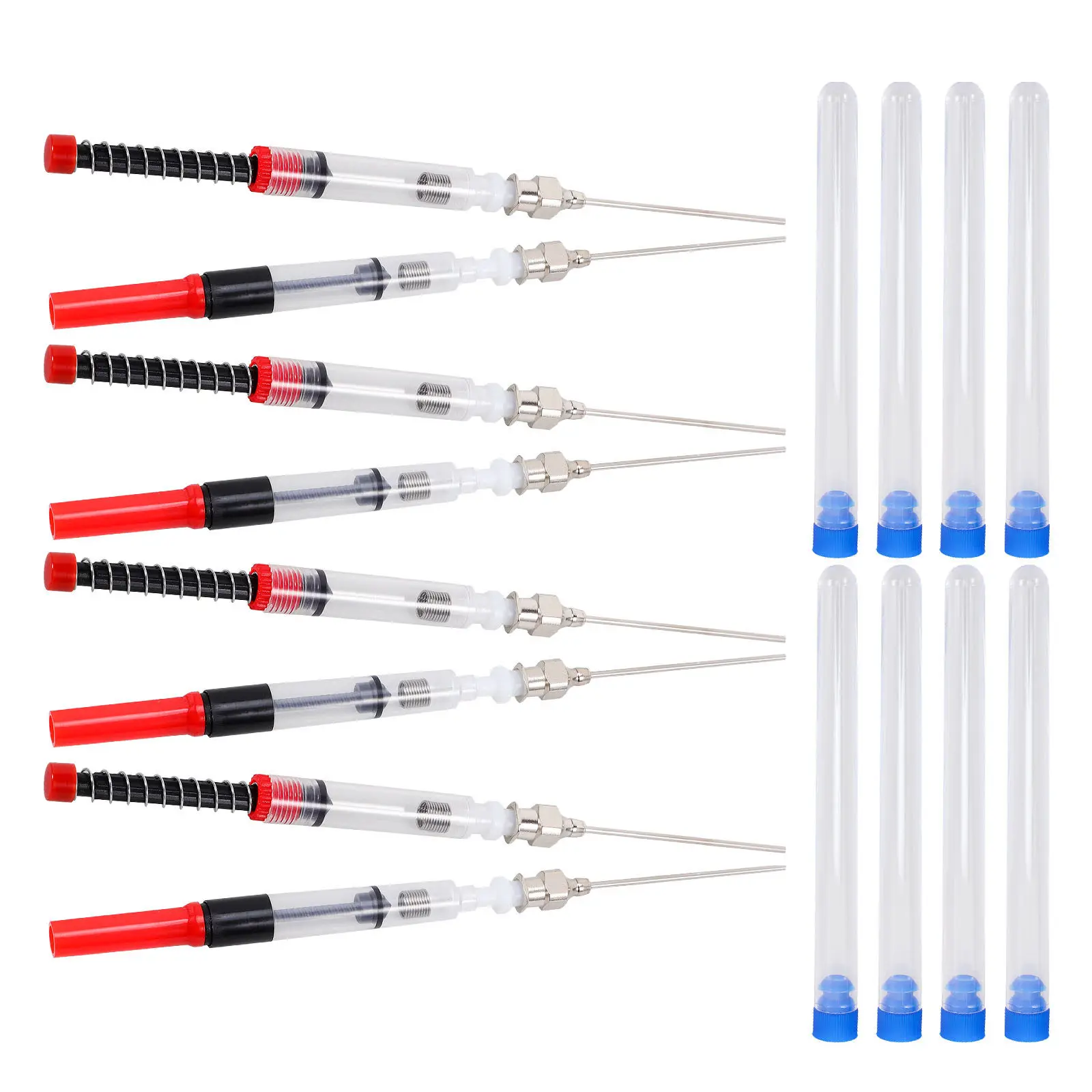 

1Set Universal Pen Ink Converter Tool Leakproof Design Easy Clean Ink Absorbers Filler for Office School Travel Writing Needs