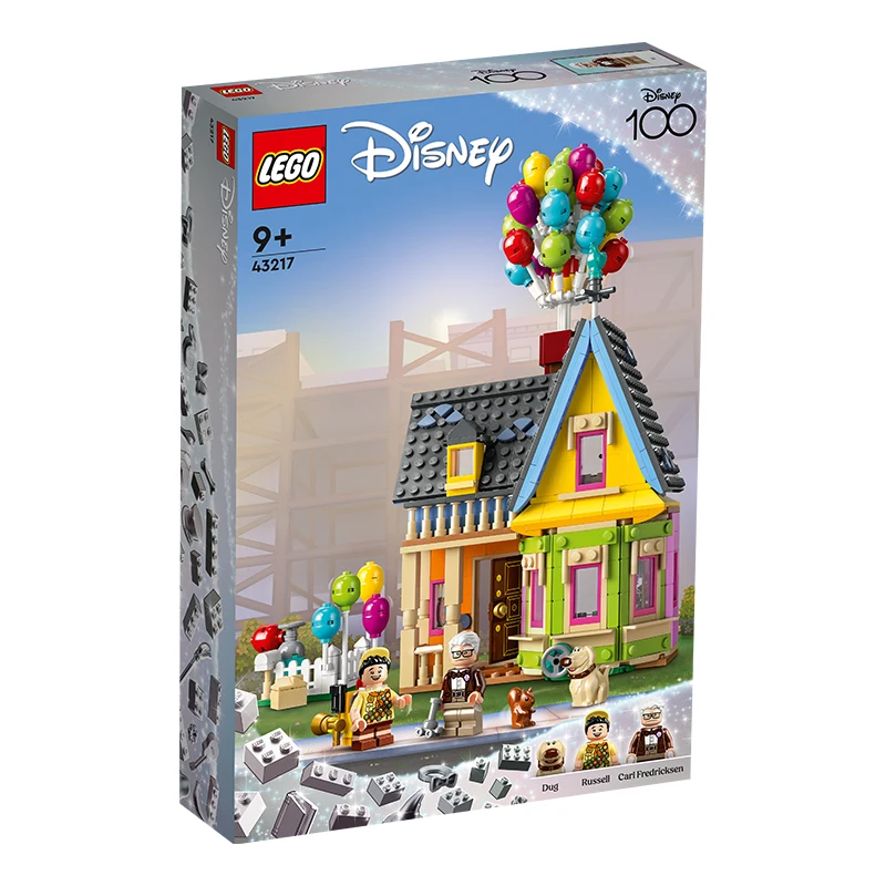 

LEGO Building Blocks Disney Princess Series 43217 Flying Apsaras Girls and Children's Puzzle Assembly Building Blocks Toy Gift