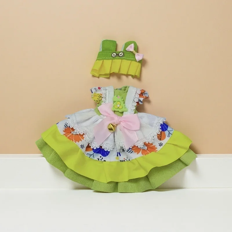 Moda carino 30 cm vestiti per le bambole 1/6 BJD vestiti per le bambole vestito giocattolo regalo accessori per le bambole