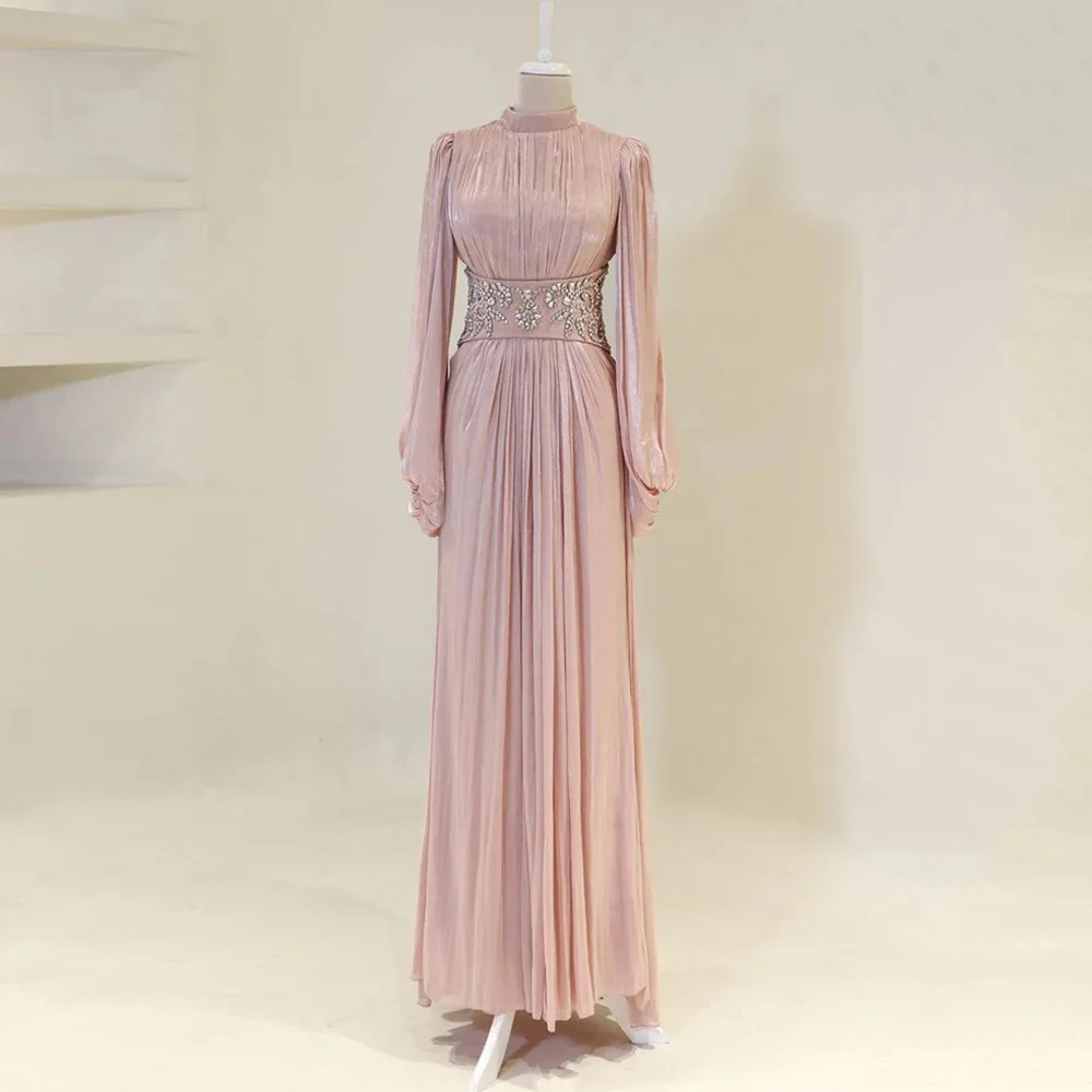 Customized Evening …