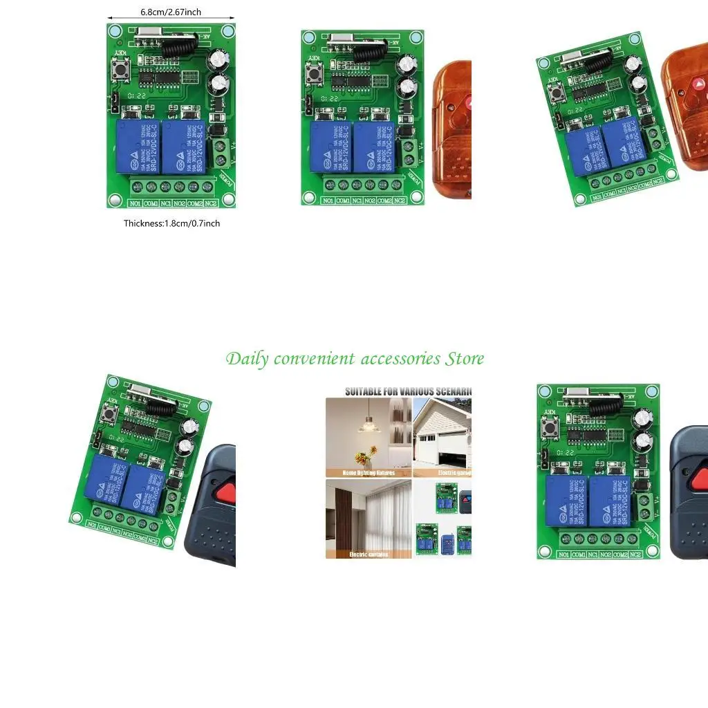 97QB Wireless Remot…